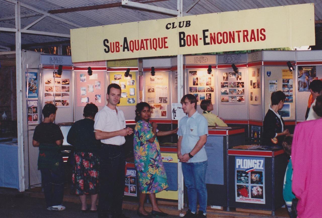 1989 Forum des associations