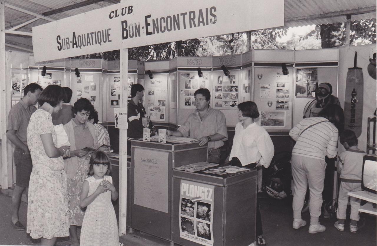 1989 Forum des associations