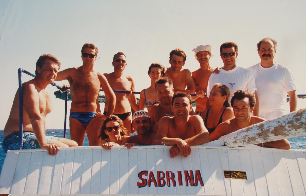 1995 Safaga