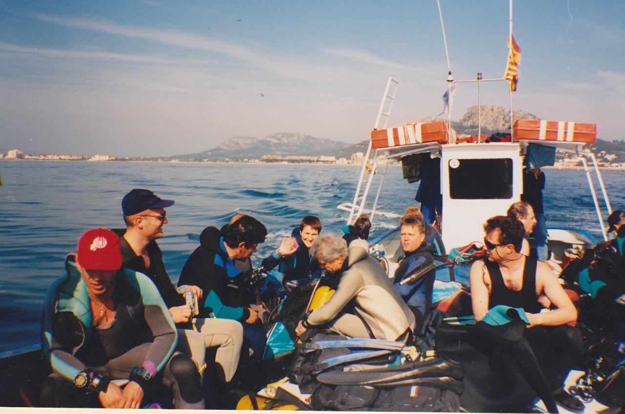 1996 Estartit
