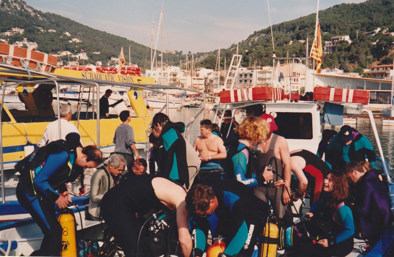 1996 Estartit