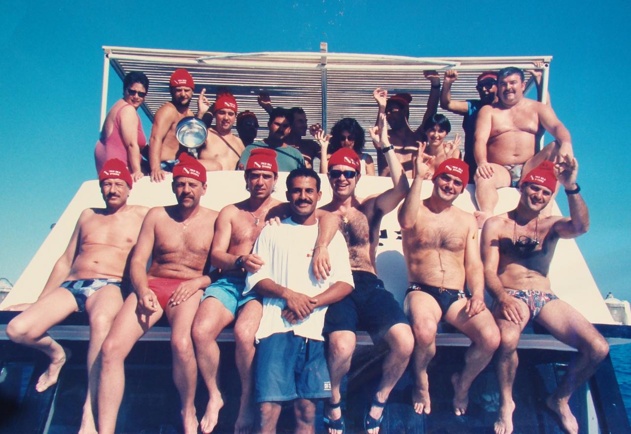 1996 Hurghada