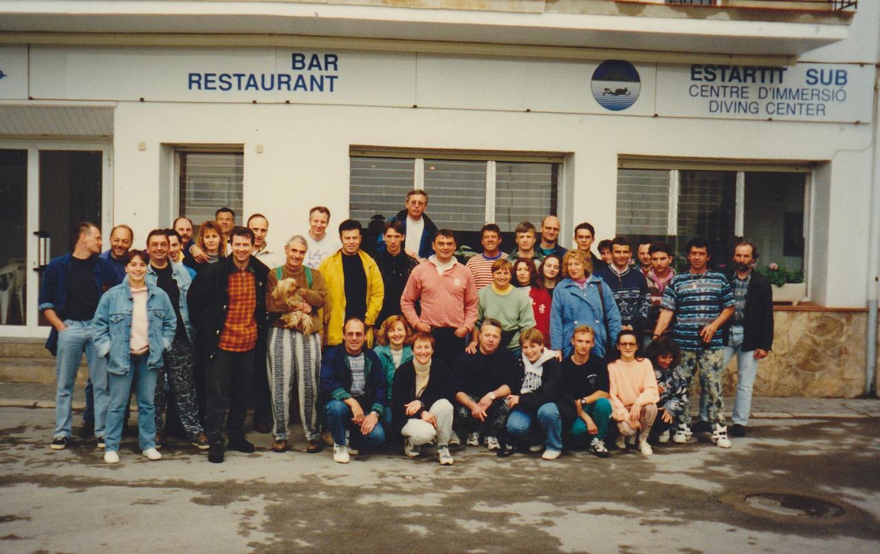 1997 Estartit