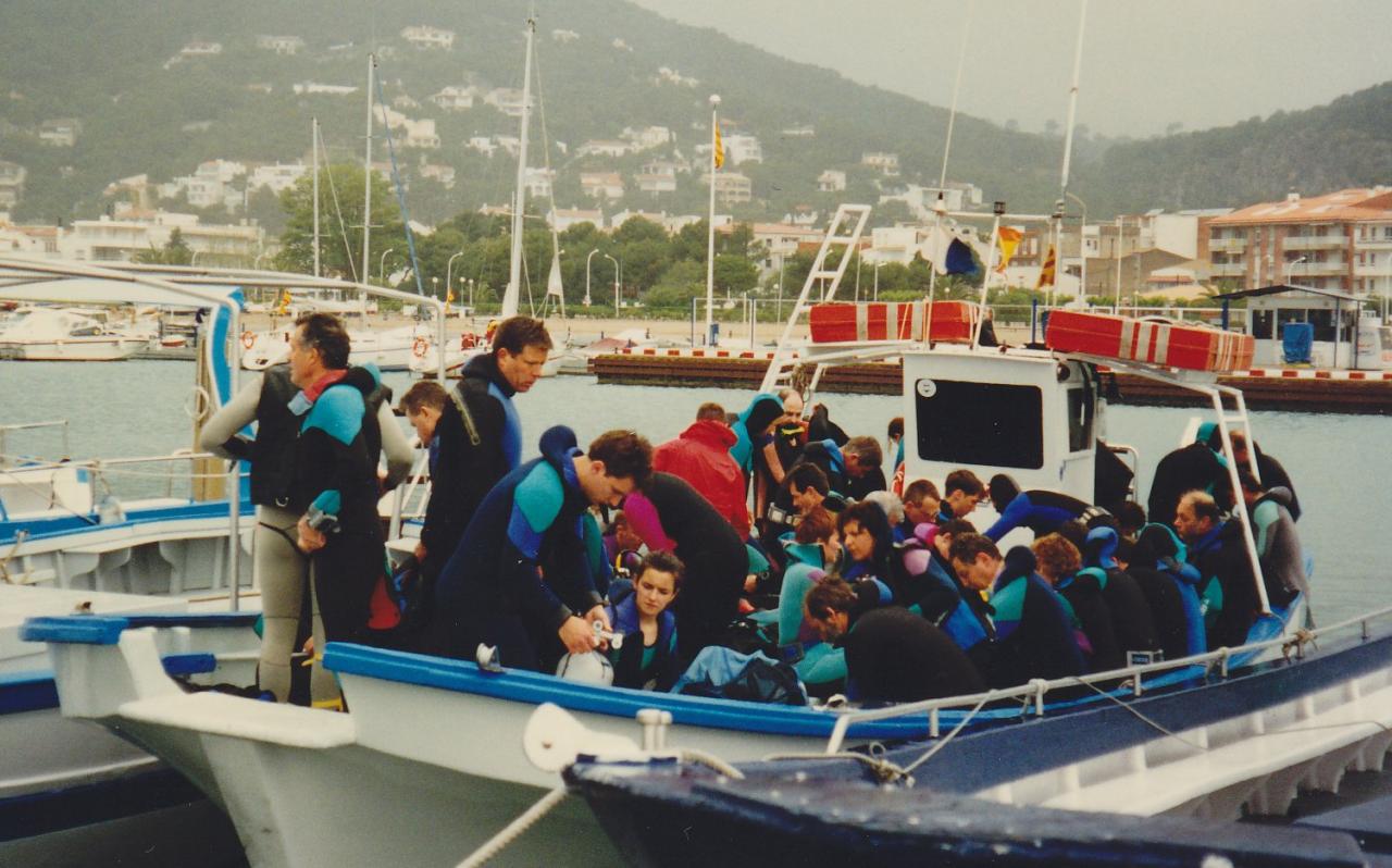 1997 Estartit