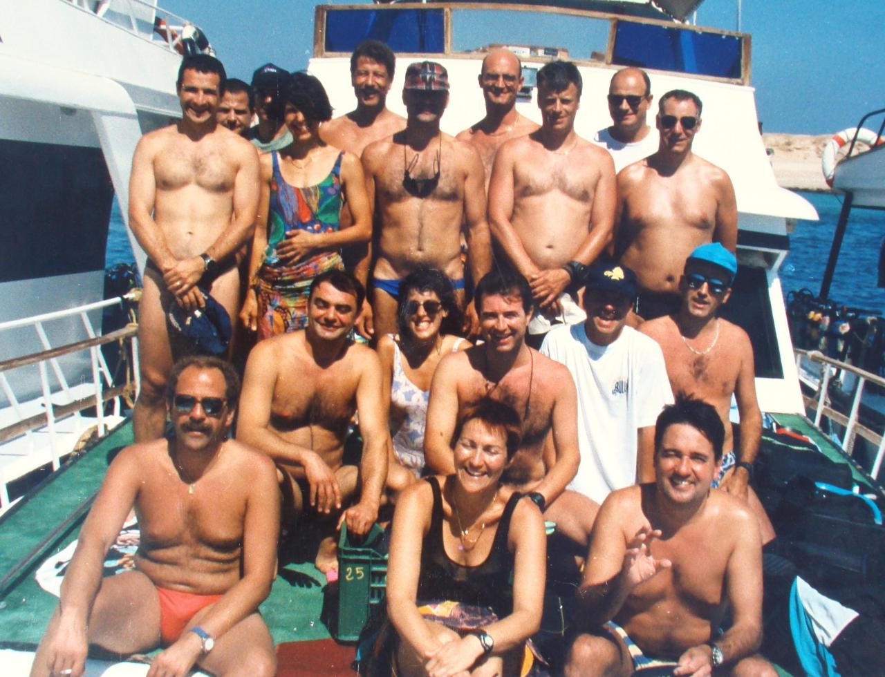 1997 Sharm-El Sheikh