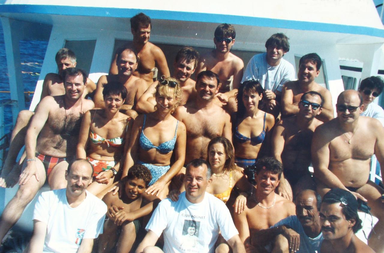 1998 Safaga