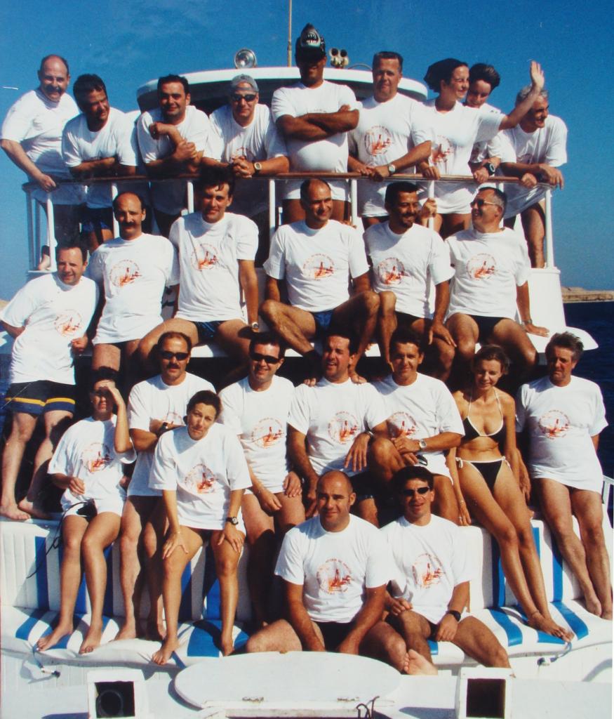 1999 Sharm-El Sheikh