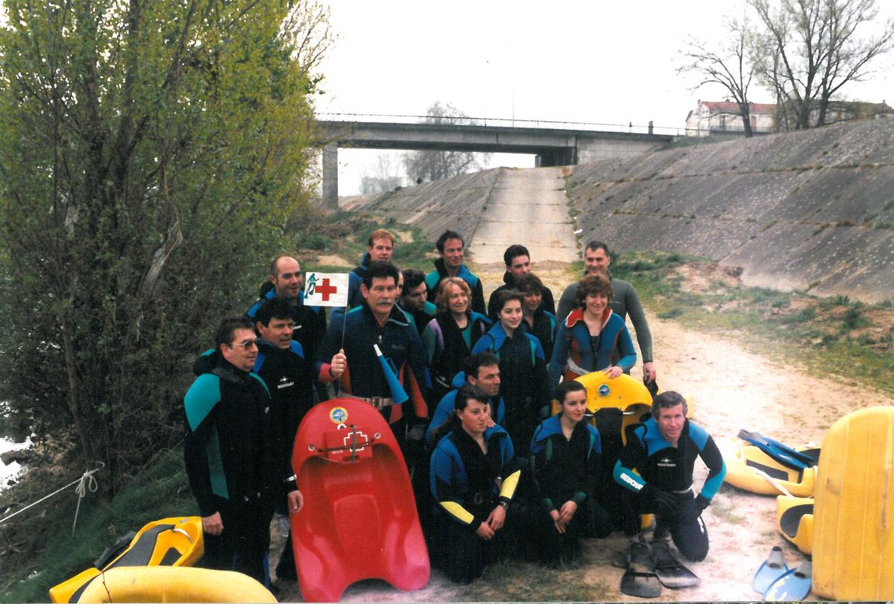 SABBE Descente de la Garonne