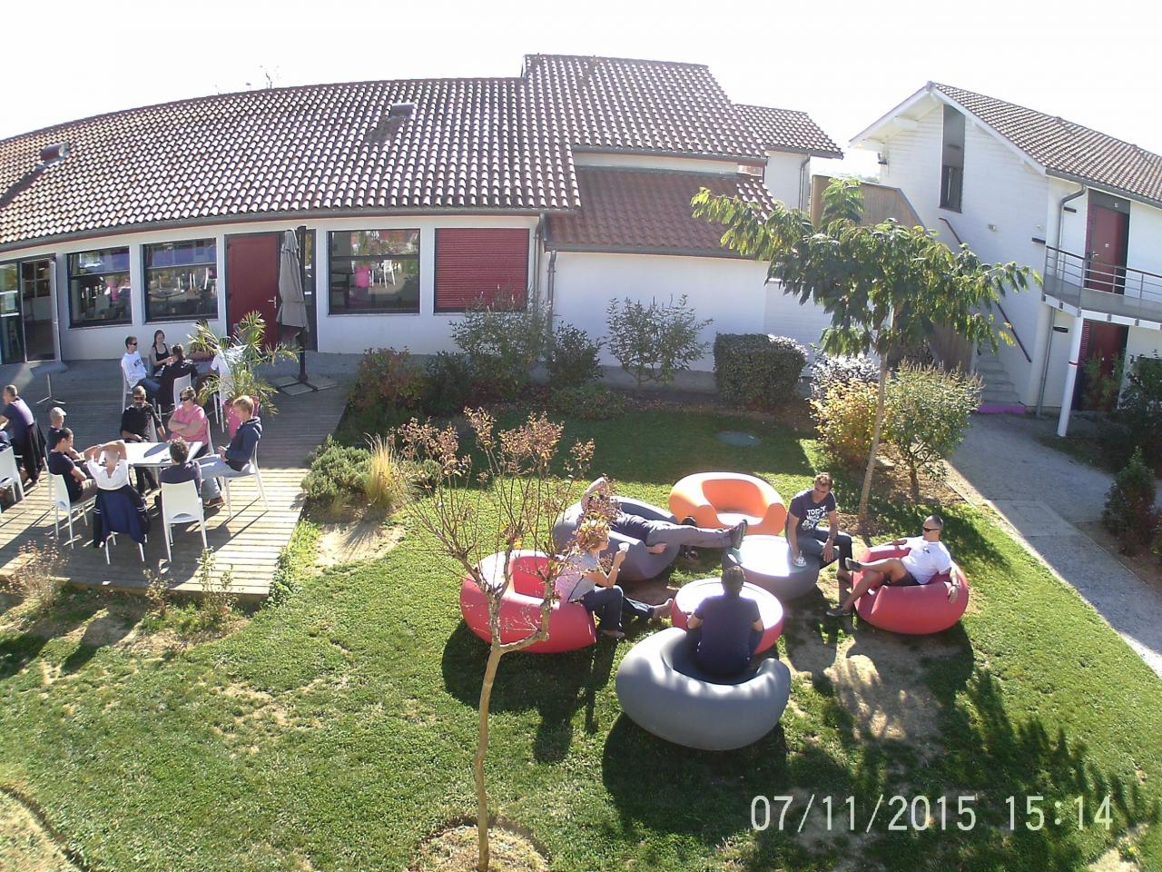 SABBE sortie club Hendaye 2015