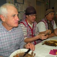 SABBE repas 5 décembre 2015
