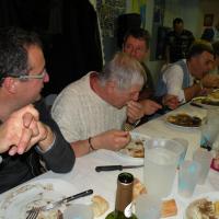 SABBE repas 5 décembre 2015