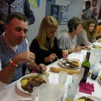 SABBE repas 5 décembre 2015