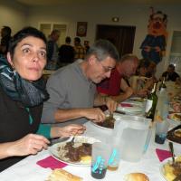 SABBE repas 5 décembre 2015