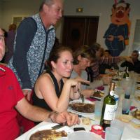 SABBE repas 5 décembre 2015