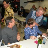 SABBE repas 5 décembre 2015