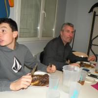 SABBE repas 5 décembre 2015