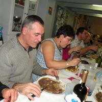 SABBE repas 5 décembre 2015