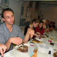 SABBE repas 5 décembre 2015