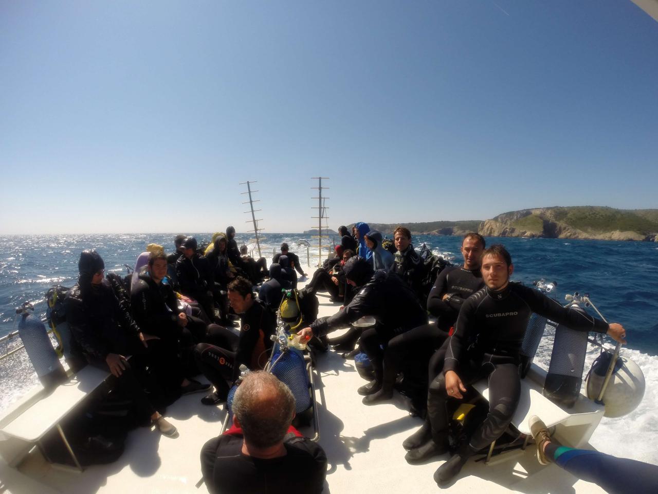Sabbe plongée Escala mai 2014 (77)