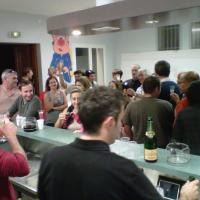 SABBE plongée Repas club Bon Encontre