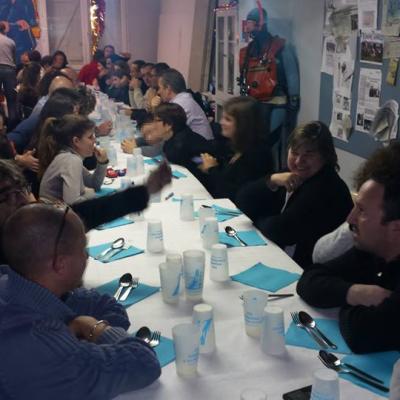 Repas 6 décembre 2014