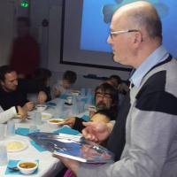 SABBE plongée Repas club Bon Encontre