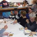 SABBE plongée Repas club Bon Encontre