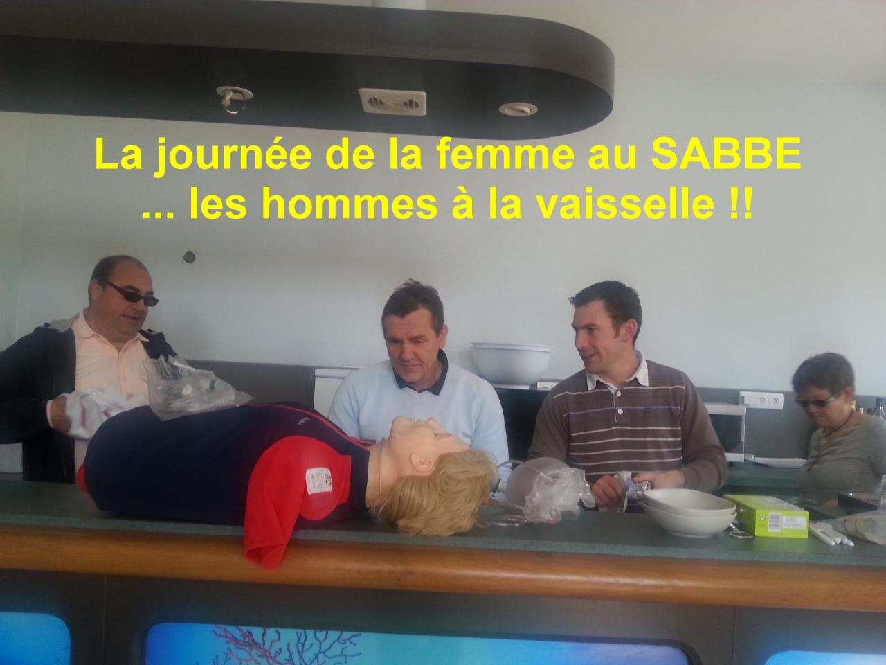 SABBE plongée Rifap Bon Encontre