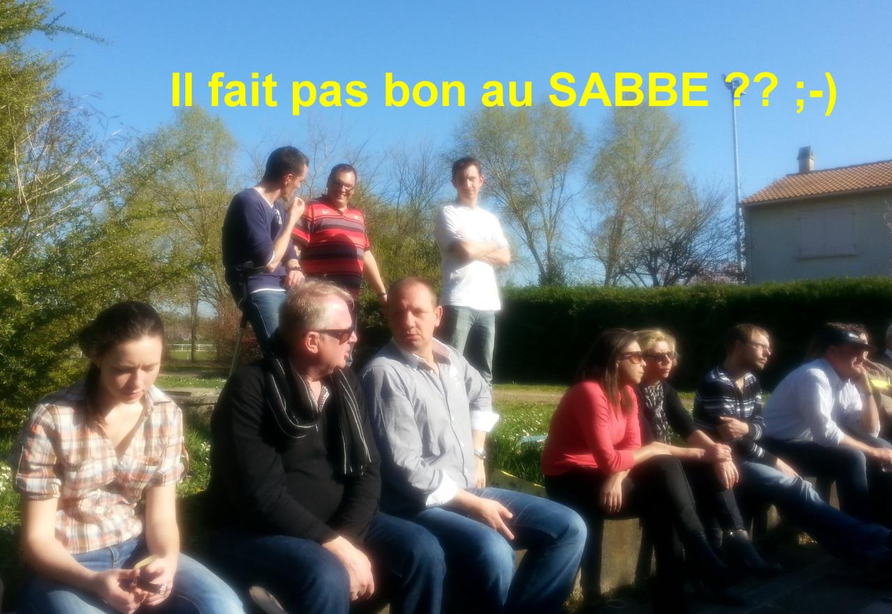 SABBE plongée Rifap Bon Encontre