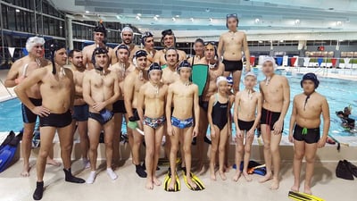 Sabbe hockey groupe 2016
