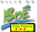 Ville de Boé